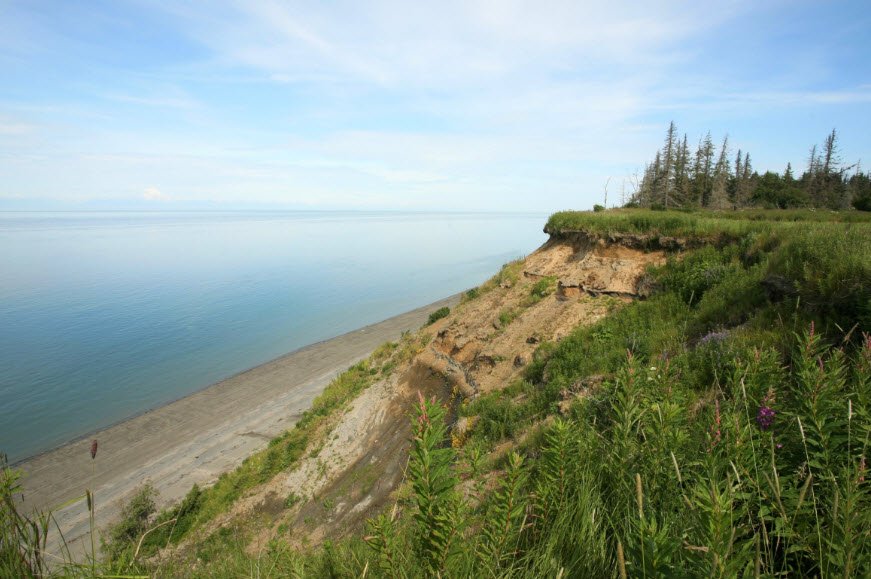 Ninilchick State Recreation Area, Alaska, USA